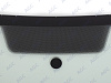Фото NDG SKODA OCTAVIA A7 2013- Стекло ветровое Зеленое - Solar Control -VIN - Нижний молдинг