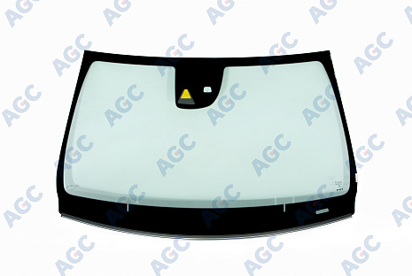 Фото MGC MERCEDES A-CLASS W176/CLA/GLA(X156) 2015-2017 Стекло ветровое Зеленое -Кам-Изм.дд-VIN-Доп.обор