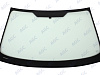 Фото NDG FORD MONDEO 2007- Стекло ветровое Зеленое - Solar Control -VIN - Ниж.молдинг