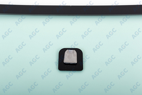 Фото MGC TOYOTA LANDCRUISER PRADO J120 2003- Стекло ветровое Зеленое -VIN