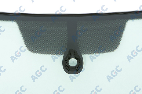 Фото MGC VOLKSWAGEN GOLF VII 2012- Стекло ветровое Зеленое + Шумоизоляция -ДД-VIN-Инкапс- Изм.шелк