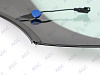 Фото MGC FORD FOCUS III 2011- Стекло ветровое Зеленое - Solar control -Кам-С полным обогревом-ДД-VIN-Доп.обор-Изм.шелк