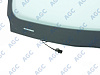 Фото MGC KIA CEED 2006- Стекло ветровое Зеленое - Solar control -С обогревом зоны дворников -ДД-VIN- Изм.шелк