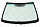 MGC TOYOTA CAMRY 2011-2014 Стекло ветровое Зеленое/Зеленая полоса + Шумоизоляция -С полным обогревом-ДД-VIN - Доп.обор