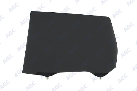 Фото AGC MITSUBISHI OUTLANDER 5D ВН 2012- Стекло задн.дв.опуск левое серое - Privacy -Доп.оборуд-Из.разм