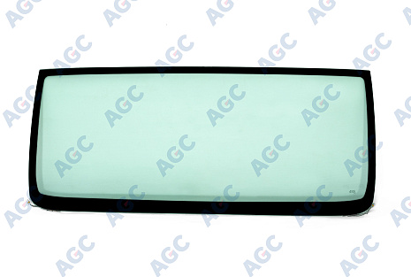 Фото MGC MAN TGA STANDARD (узкий)/TGL/TGM/TGX/ TGS/ HOWO T5G 2000- Стекло ветровое Зеленое -С полным обогревом