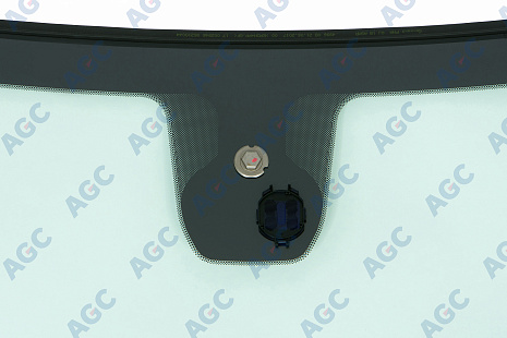 Фото AGC JEEP GRAND CHEROKEE 2013- Стекло ветровое Зеленое - Solar control -ДД-VIN-Доп.обор- Изм.шелк