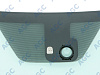 Фото MGC NISSAN X-TRAIL 2010- Стекло ветровое Зеленое - Solar control -ДД-Изм.шелк