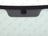 Фото NDG HYUNDAI GETZ 2002- Стекло ветровое Зеленое Solar control - Без держ.зерк