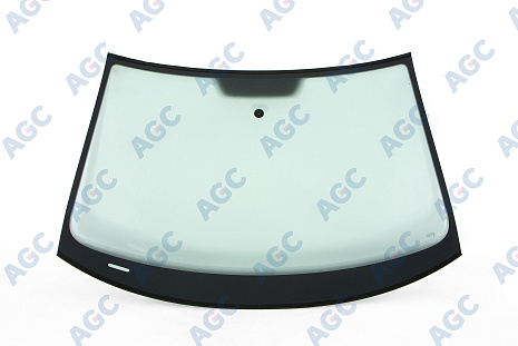 Фото MGC VOLKSWAGEN GOLF VI 2008- Стекло ветровое Зеленое + Шумоизоляция -VIN-Инкапс