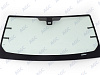 Фото NDG LAND ROVER DISCOVERY III 2004- Стекло ветровое Зеленое - Solar Control -С полным Обогревом- Шелк.под ДД-VIN- Изм.шелк (без молдинга)