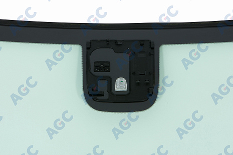 Фото MGC OPEL MOKKA 2012- Стекло ветровое Зеленое - Solar control -ДД-VIN-Инкапс