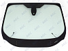 Фото NDG FORD KUGA 2012- Стекло ветровое Зеленое - Solar control -С полным обогревом- Место для ДД -VIN- Изм.шелк - Без молдинга