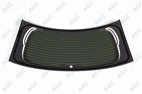 Фото MGC MITSUBISHI OUTLANDER 5D ВН 2012- Стекло заднее серое Privacy