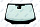 MGC PEUGEOT 508 2011- Стекло ветровое Зеленое -GPS-ДД-VIN-Инкапс- Изм.шелк