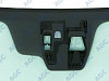 Фото MGC MAZDA 3 2013- Стекло ветровое Зеленое + Шумоизоляция -Кам-ДД-VIN-Доп.обор-Изм.шелк+Изм.полож.держ.зерк
