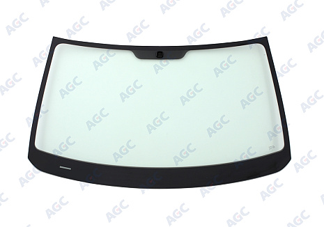Фото MGC HYUNDAI H1 2007- Стекло ветровое Зеленое -VIN