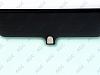 Фото MGC БЕЗ РГ! FORD FIESTA V 2002-2008 Стекло ветровое Зеленое - Solar control -VIN-Доп.обор