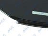 Фото MGC FORD TRANSIT CUSTOM/TOURNEO CUSTOM 2013- Стекло ветровое Зеленое - Solar control -С полным обогревом-ДД-VIN- Держ.зерк- Доп.обор