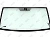 Фото MGC УАЗ 3163 Patriot NEW Стекло ветровое Зеленое Overtinted - Кант- С обогревом - Держ.Зерк