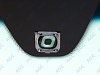Фото MGC VOLVO XC90 2002- Стекло ветровое Зеленое/Голубая полоса + Solar control -ДД-VIN-Инкапс- Изм.шелк