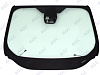 Фото MGC FORD KUGA 2012- Стекло ветровое Зеленое + Шумоизоляция -Кам-С полным обогревом-ДД-VIN-Инкапс- Изм.шелк
