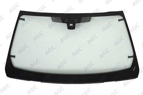 Фото MGC RANGE ROVER SPORT 2014- Стекло ветровое Зеленое + Шумоизоляция - Кам - С полным обогревом - ДД - VIN - Доп.обор - Инкапс