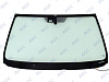Фото AGC LEXUS IS200/250/350 2005- Стекло ветровое Зеленое - Solar control -С обогревом зоны дворников-ДД-VIN- Изм.шелк