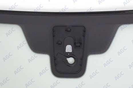 Фото MGC GEELY ATLAS 2016- Стекло ветровое Зеленое - Solar Control -С обогревом зоны.дв -ДД -VIN -Инкапс