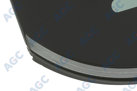 Фото MGC AUDI A8 2010-2013 Стекло ветровое Зеленое + Шумоизоляция -Кам-ДД-VIN-Доп.обор Инкапс