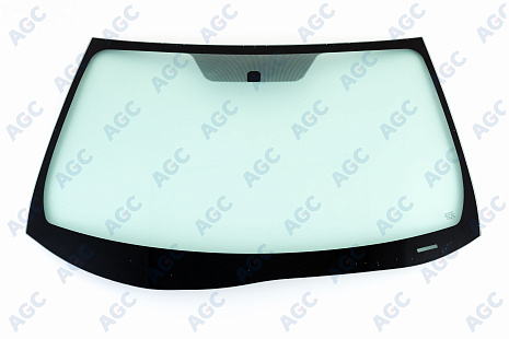 Фото AGC MITSUBISHI ASX/PEUGEOT 4008/CITROEN C4 AIRCROSS 2010- Стекло ветровое Зеленое -VIN