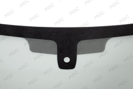 Фото MGC BMW X5 G05/X7 G07 2019- Стекло ветровое Зеленое + Шумоизоляция -Шелк для ДД- HUD -VIN -Молд