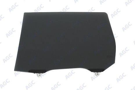 Фото AGC MITSUBISHI OUTLANDER 5D ВН 2012- Стекло задн.дв.опуск правое серое - Privacy -Доп.оборуд-Из.разм