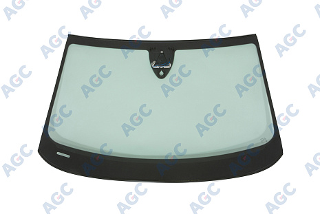Фото MGC AUDI A8 2010-2013 Стекло ветровое Зеленое + Шумоизоляция -Кам-ДД-VIN-Доп.обор Инкапс