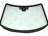Фото MGC MAZDA 3 2006- Стекло ветровое Зеленое - Лев.руль- Доп.обор Изм.шелк