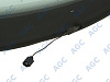 Фото MGC SKODA YETI 2009- Стекло ветровое Зеленое - Solar control -С полным обогревом-ДД-VIN-Доп.обор-Инкапс- Изм.шелк