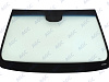 Фото NDG CHEVROLET CRUZE 2009- Стекло ветровое Зеленое Solar Control/Голубая полоса- VIN