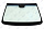 NDG CHEVROLET CRUZE 2009- Стекло ветровое Зеленое Solar Control/Голубая полоса- VIN