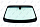 MGC BMW 1/2 SERIES F20/F22/F23 2011-2018 Стекло ветровое Зеленое/Серая полоса -ДД-VIN- Изм.шелк