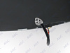 Фото MGC LEXUS RX 270/350/450h 2009- Стекло ветровое Зеленое/Зеленая полоса - С обогревом зоны дворников-ДД-VIN-Инкапс