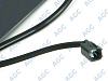 Фото MGC TOYOTA RAV4 III 2006- Стекло ветровое Зеленое + Шумоизоляция -С обогревом зоны дворников-VIN-Доп.обор