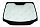 NDG FORD FOCUS III 2011- Стекло ветровое Зеленое - С полным обогревом-VIN- Изм.шелк (Без молдинга)