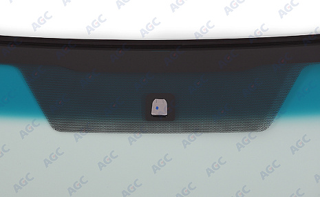 Фото MGC TOYOTA LANDCRUISER 150 PRADO 2009- Стекло ветровое Зеленое/Зеленая полоса -VIN-Инкапс