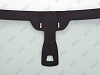 Фото MGC CITROEN C4 II СЕД 2010- Стекло ветровое Зеленое -С полным Обогревом- Шелк.под ДД-VIN (без молдинга)
