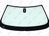 Фото MGC BMW 5 SERIES E60 2007-2010 Стекло ветровое Зеленое - Solar control -Изм.ДД-VIN- Изм.шелк
