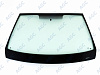 Фото MGC RENAULT MEGANE II 2002- Стекло ветровое Зеленое - Solar control -VIN