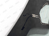 Фото MGC BMW X5 G05/X7 G07 2019- Стекло ветровое Зеленое + Шелк под широкую Кам + Шелк для ДД+ VIN+ Молд