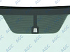 Фото MGC TOYOTA RAV4 III 2006- Стекло ветровое Зеленое + Шумоизоляция -С обогревом зоны дворников-VIN-Доп.обор