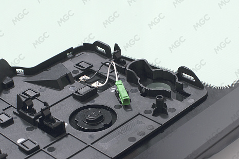 Фото MGC GEELY TUGELLA/KNEWSTAR 001 2020- Стекло ветровое Зеленое + Шумоизоляция - Кам -С полным Обогревом -ДД - HUD -VIN -Доп.обор