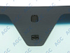 Фото MGC CHEVROLET CAPTIVA/OPEL ANTARA 2006- Стекло ветровое Зеленое/Голубая полоса -ДД-VIN- Изм.шелк